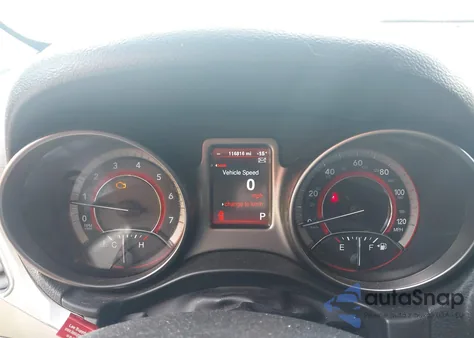 2014 Dodge Journey Crossroad z USA, uszkodzony, nr VIN 3C4PDDGG1ET279160